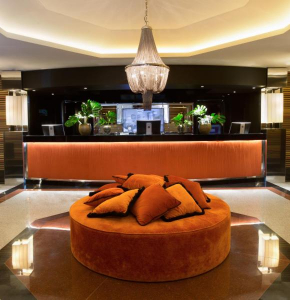Starhotels Ritz Milano